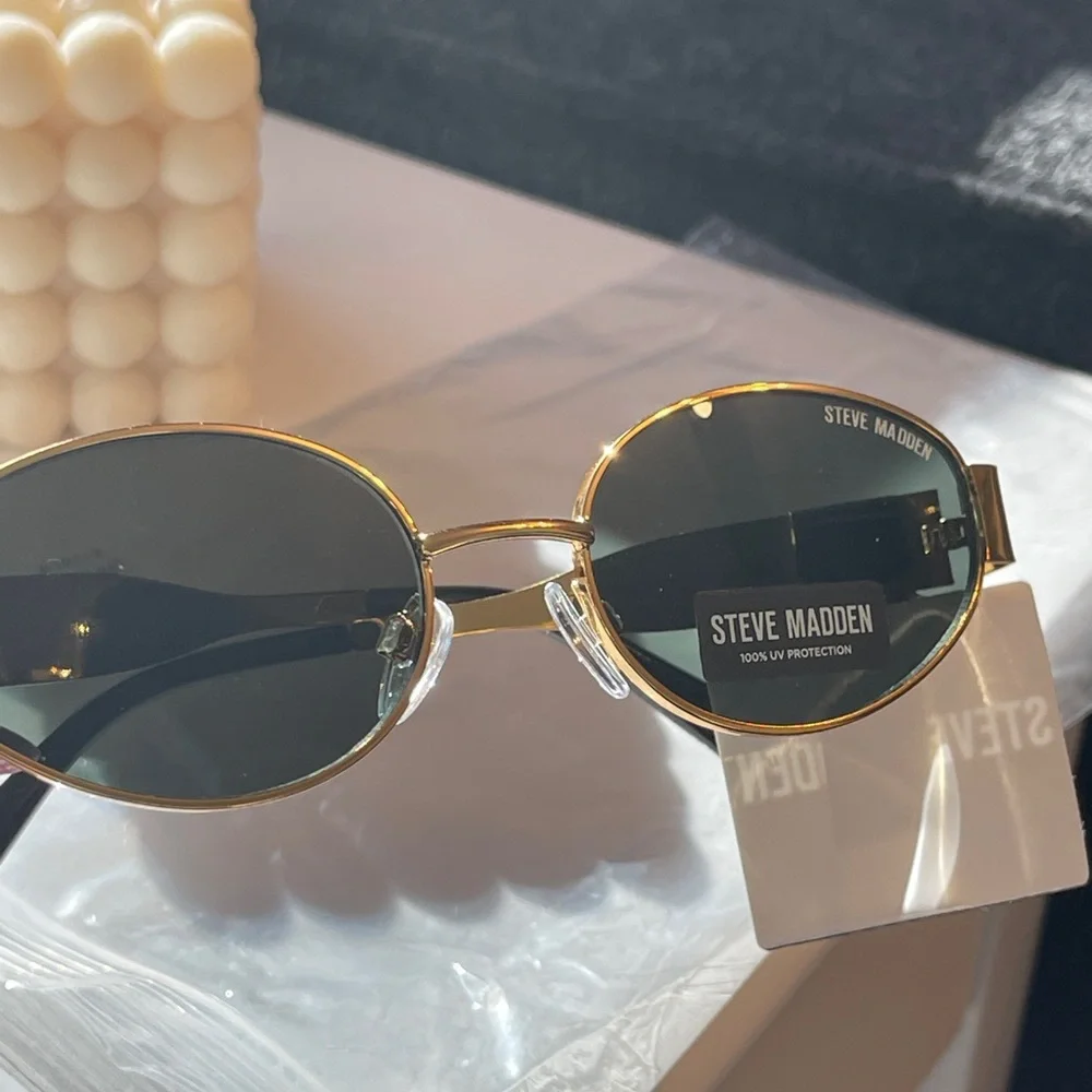 STEVE MADDEN Mystie Sunglasses 100% UV Protection - Picture 6 of 16